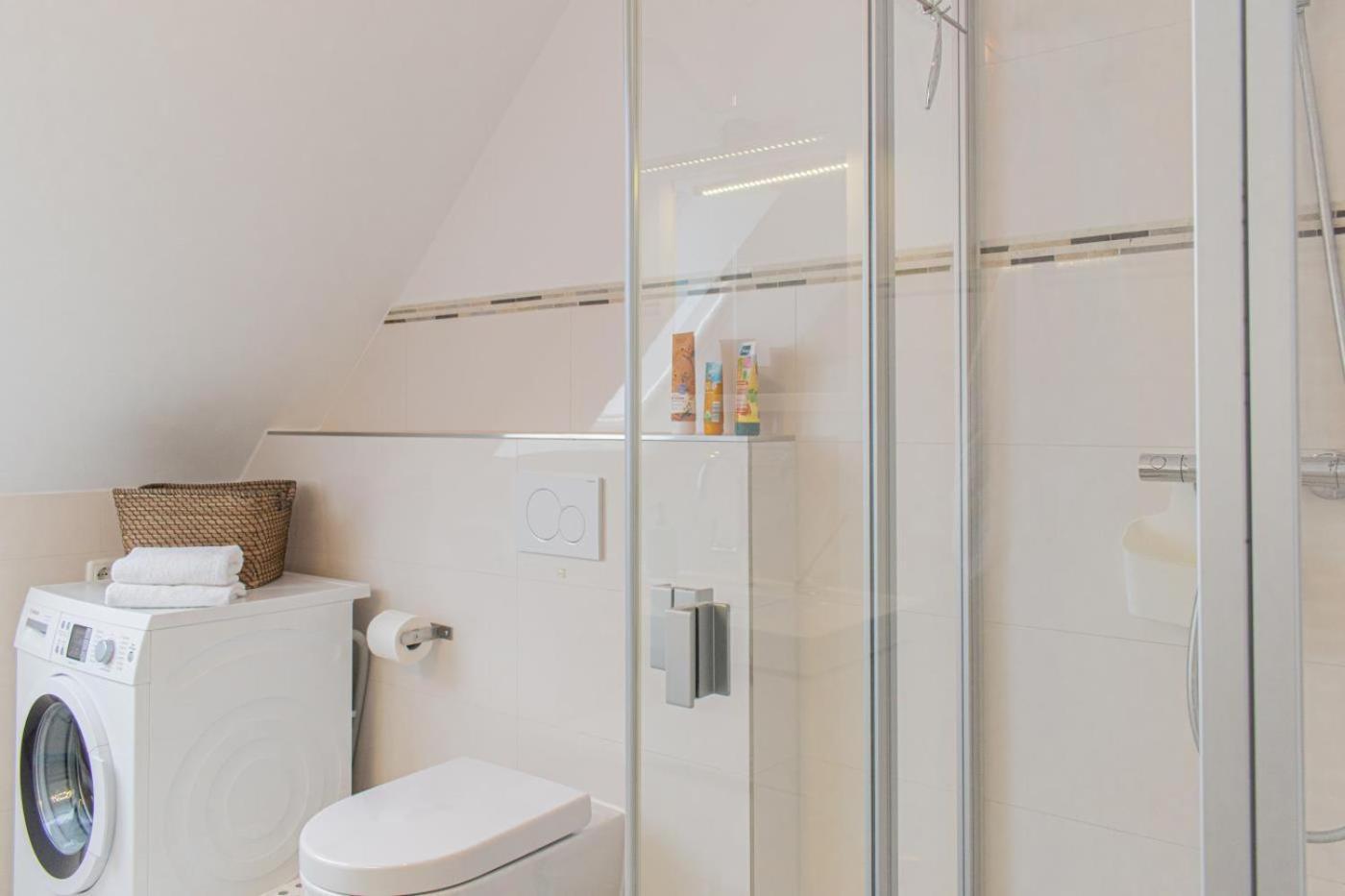 Ferienwohnung Ostseeglitzern Scharbeutz Bagian luar foto