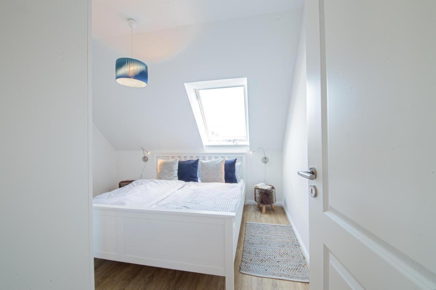 Ferienwohnung Ostseeglitzern Scharbeutz Bagian luar foto