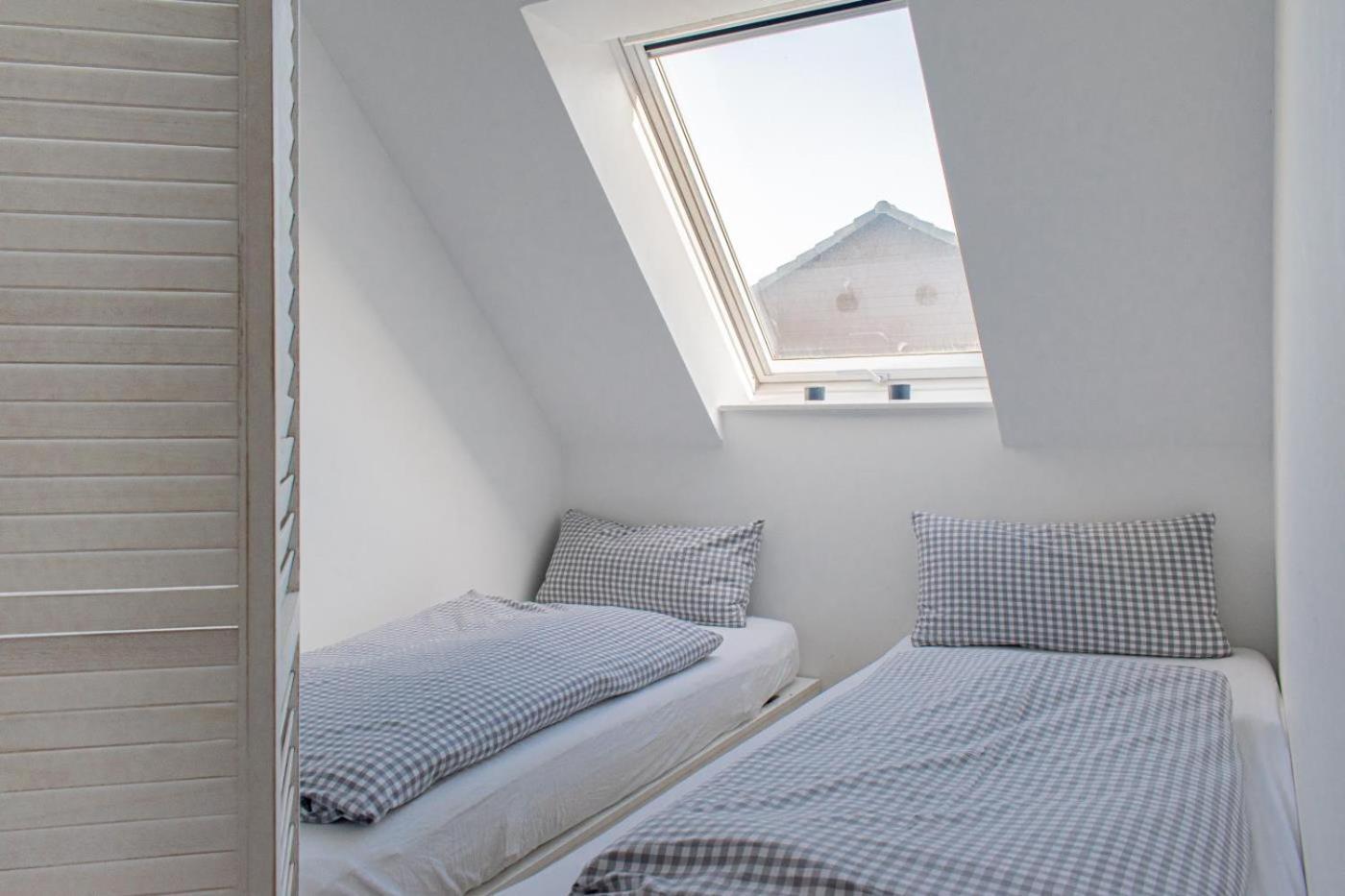 Ferienwohnung Ostseeglitzern Scharbeutz Bagian luar foto