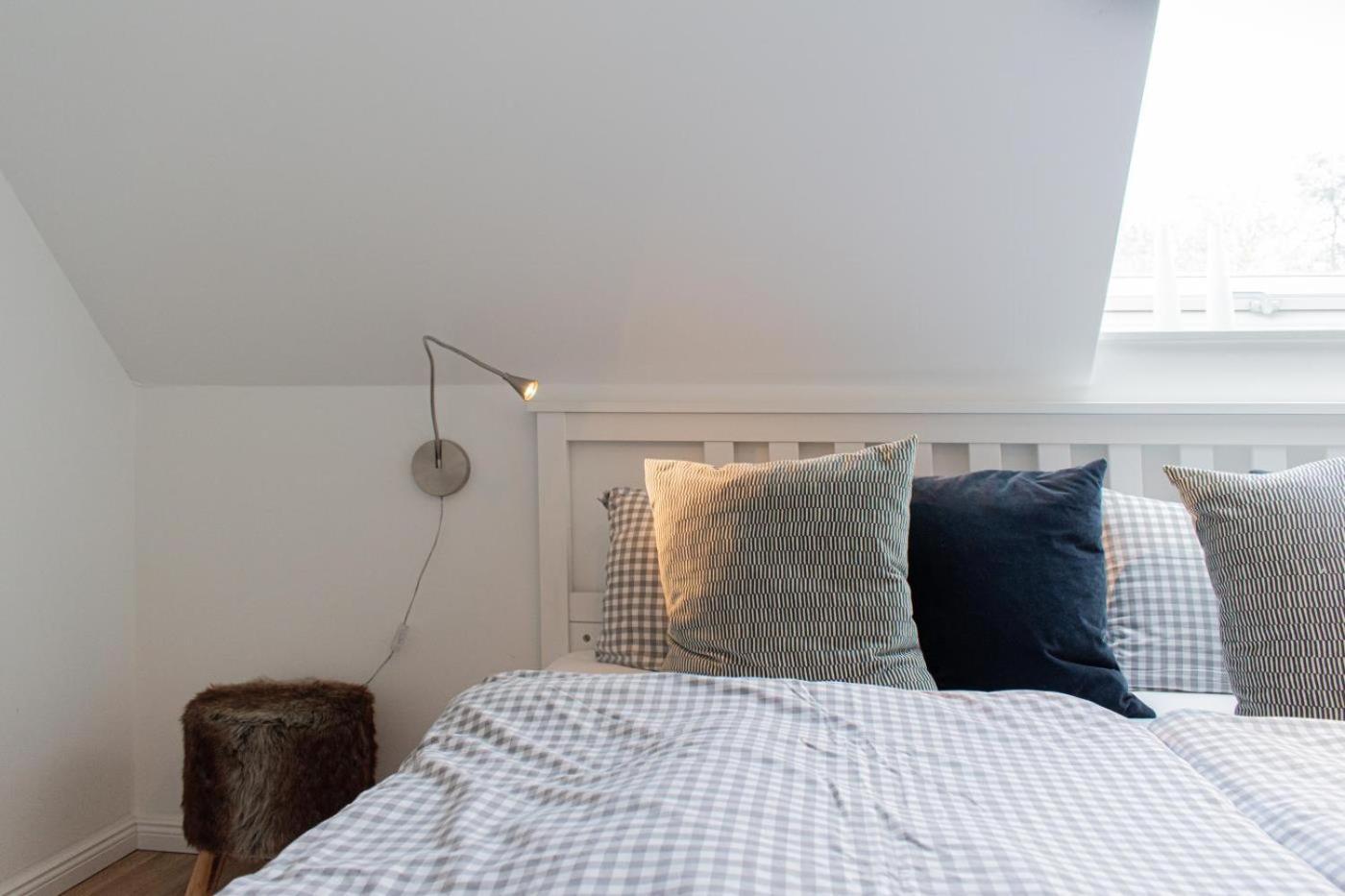 Ferienwohnung Ostseeglitzern Scharbeutz Bagian luar foto