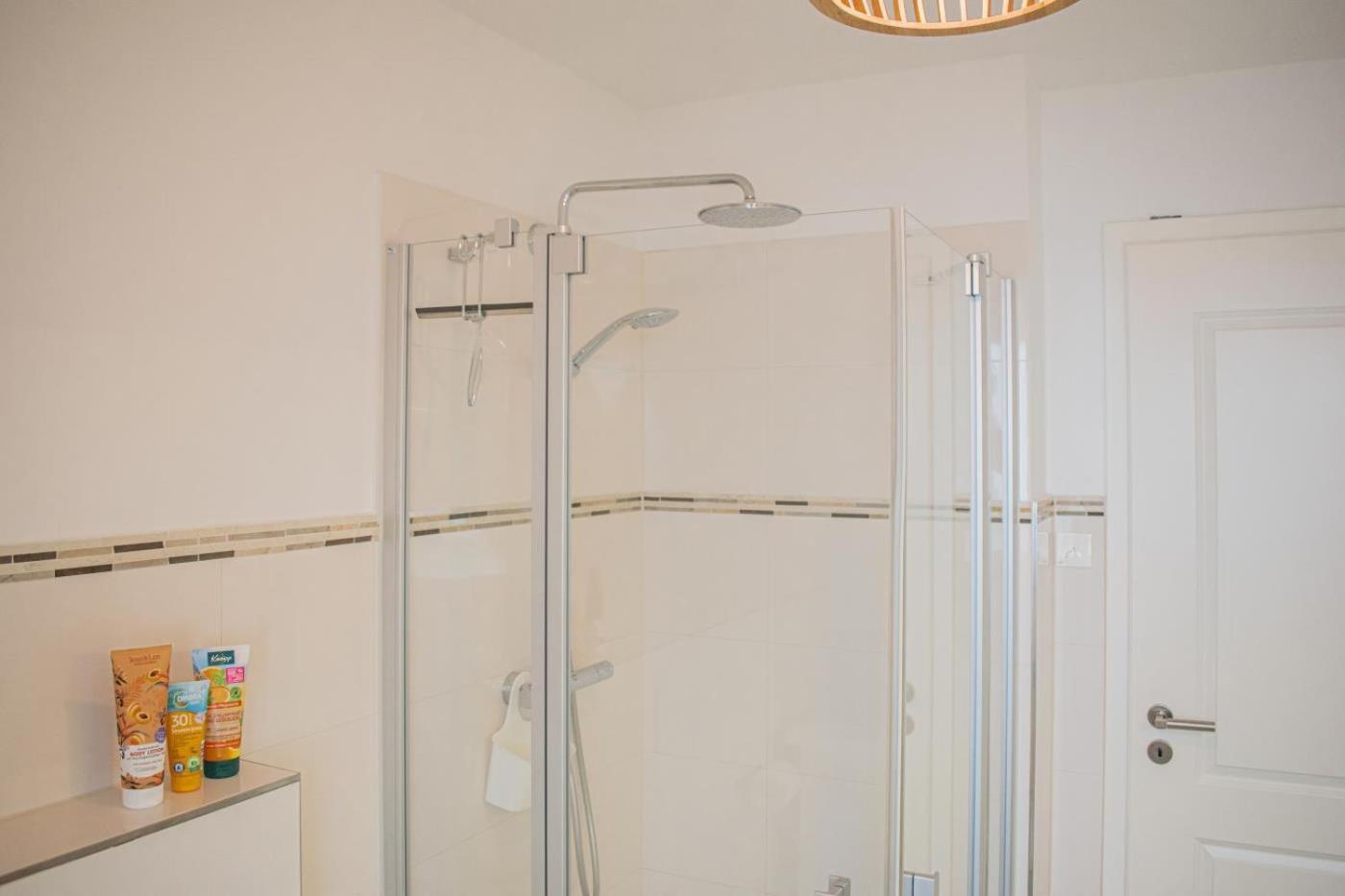 Ferienwohnung Ostseeglitzern Scharbeutz Bagian luar foto