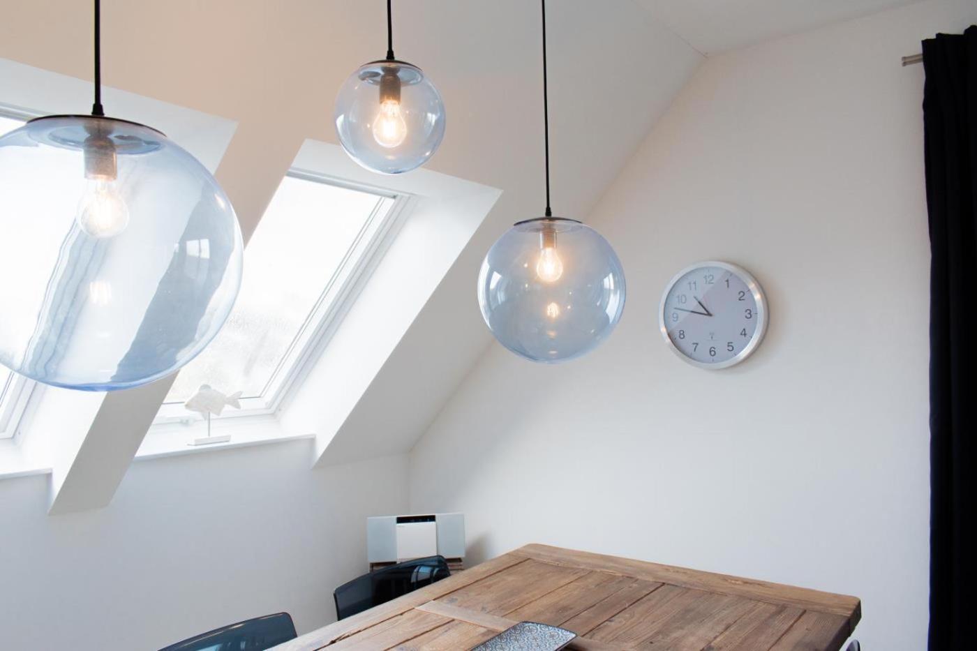 Ferienwohnung Ostseeglitzern Scharbeutz Bagian luar foto