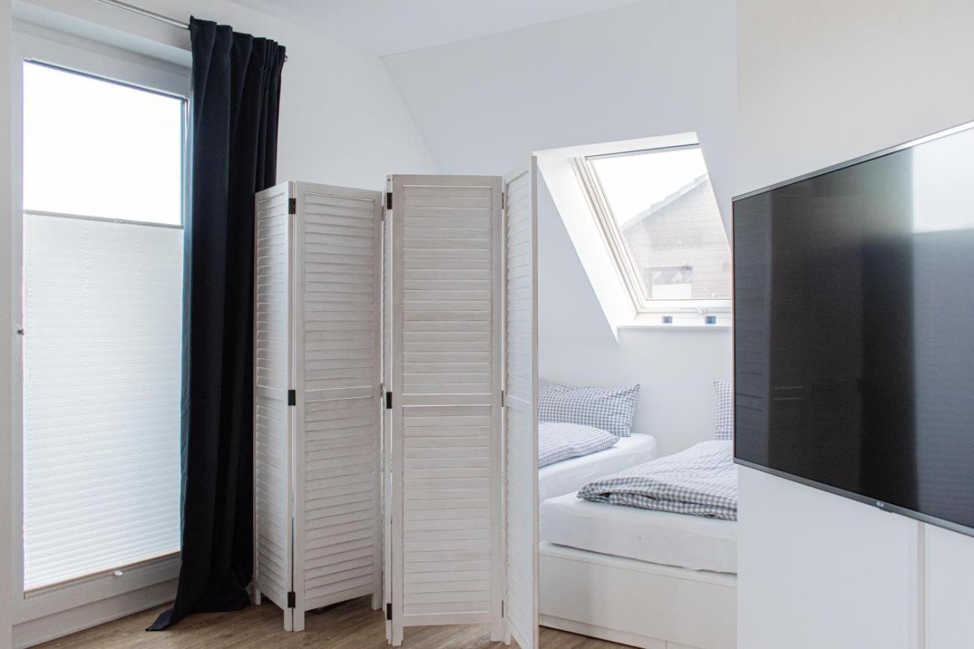 Ferienwohnung Ostseeglitzern Scharbeutz Bagian luar foto