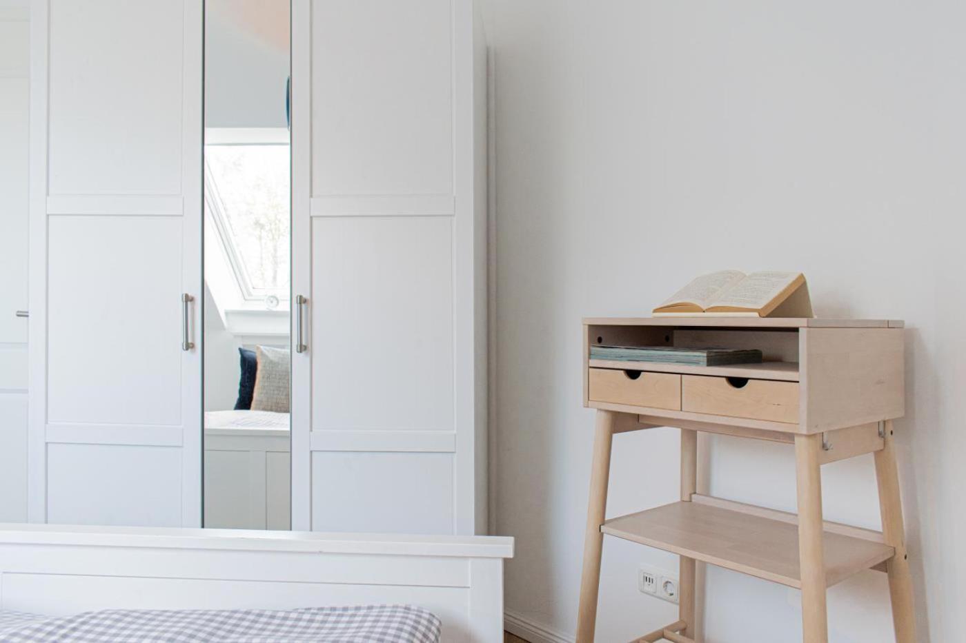 Ferienwohnung Ostseeglitzern Scharbeutz Bagian luar foto