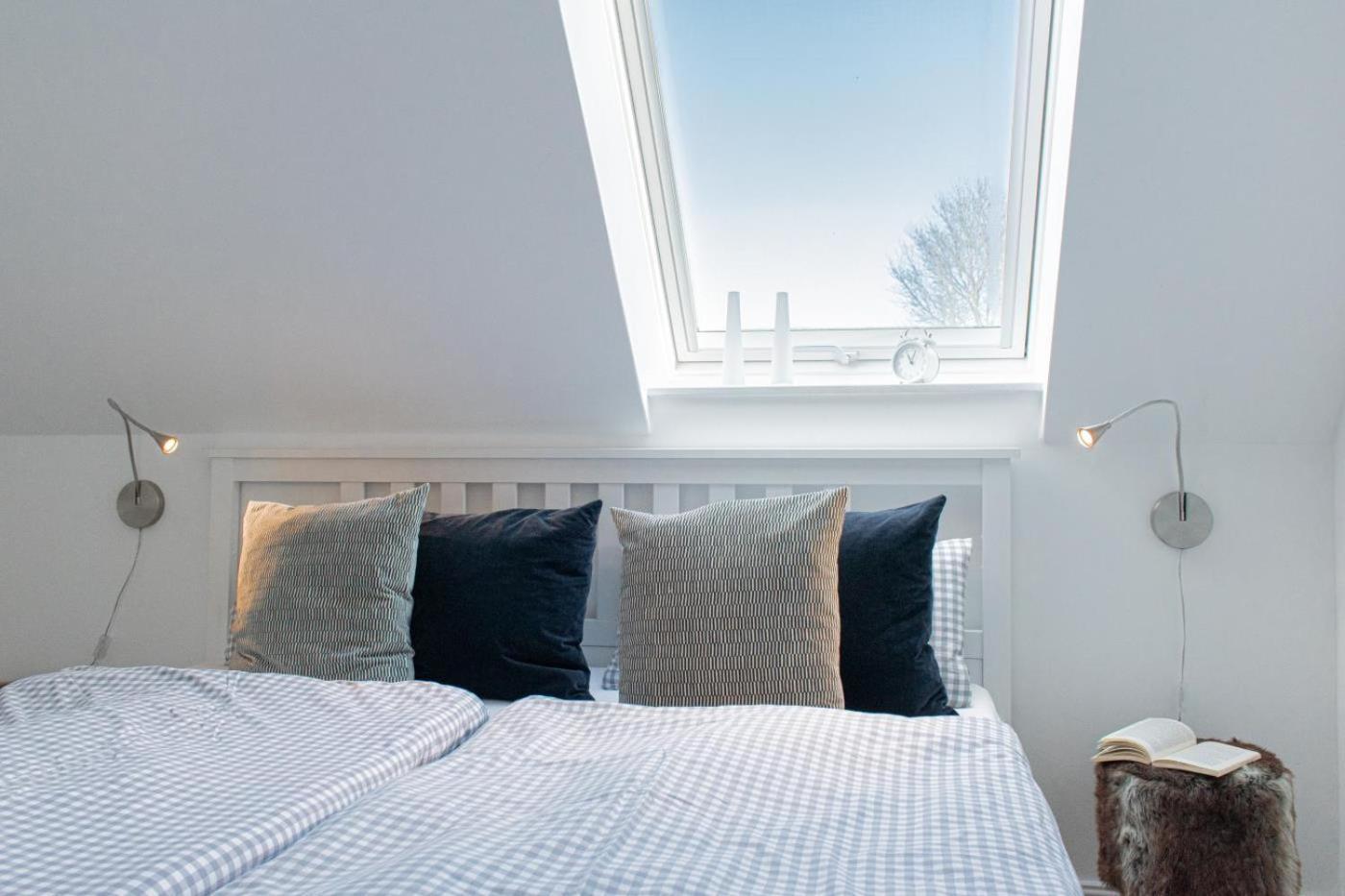 Ferienwohnung Ostseeglitzern Scharbeutz Bagian luar foto