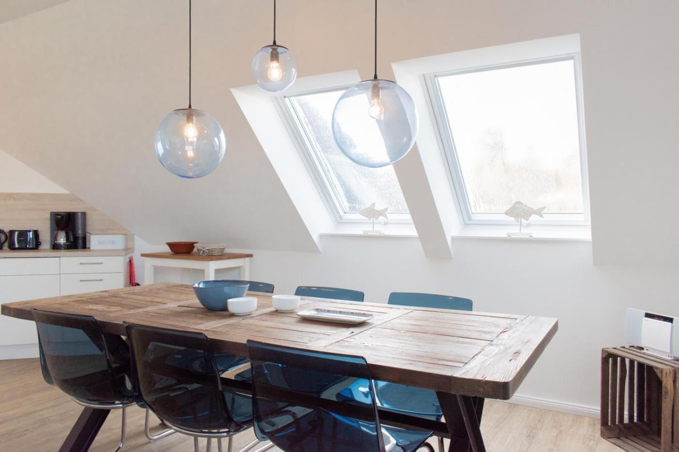 Ferienwohnung Ostseeglitzern Scharbeutz Bagian luar foto