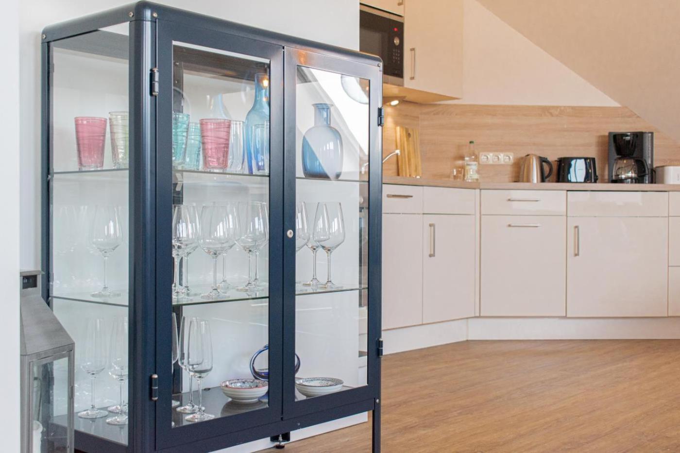 Ferienwohnung Ostseeglitzern Scharbeutz Bagian luar foto