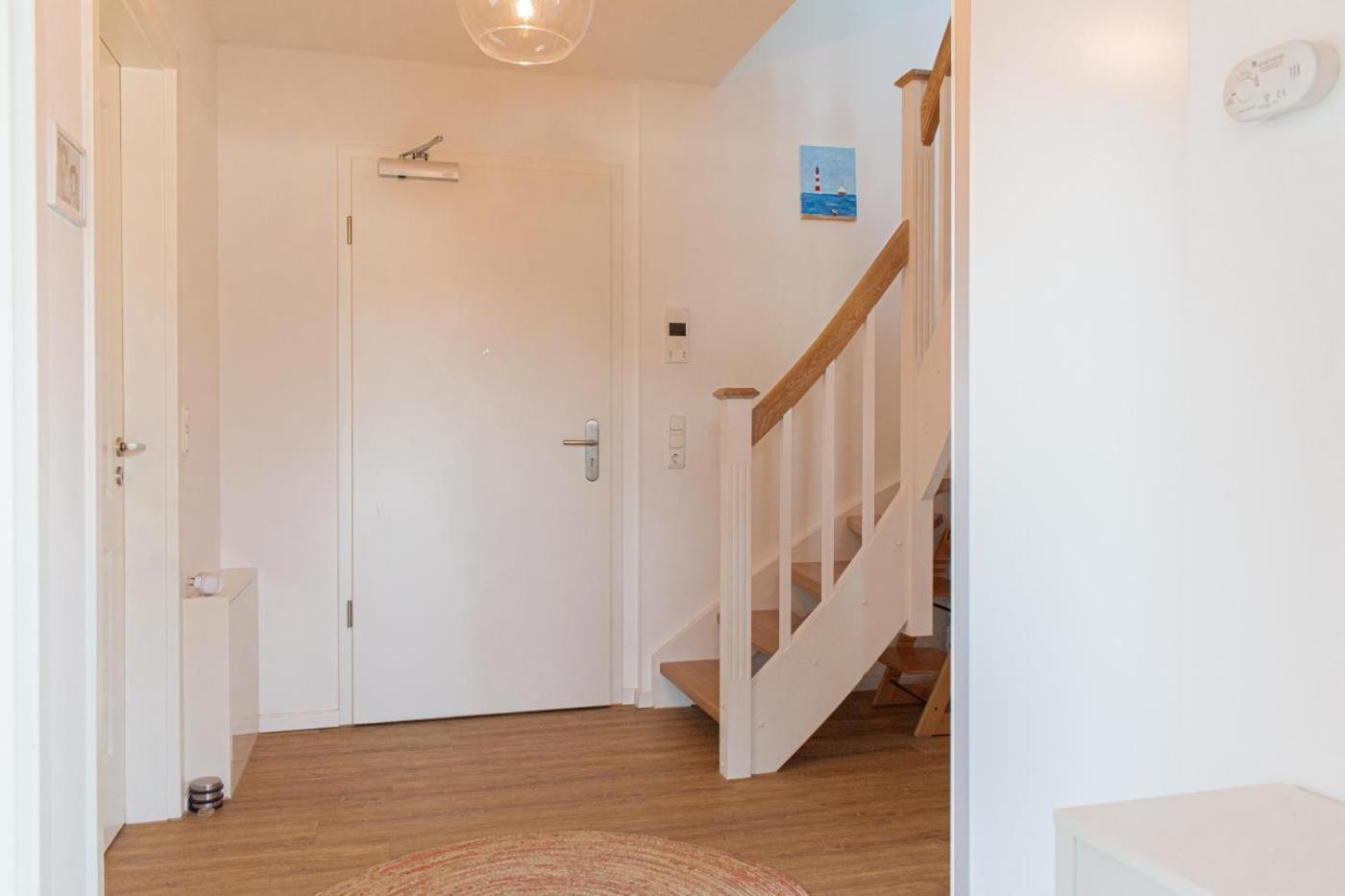 Ferienwohnung Ostseeglitzern Scharbeutz Bagian luar foto