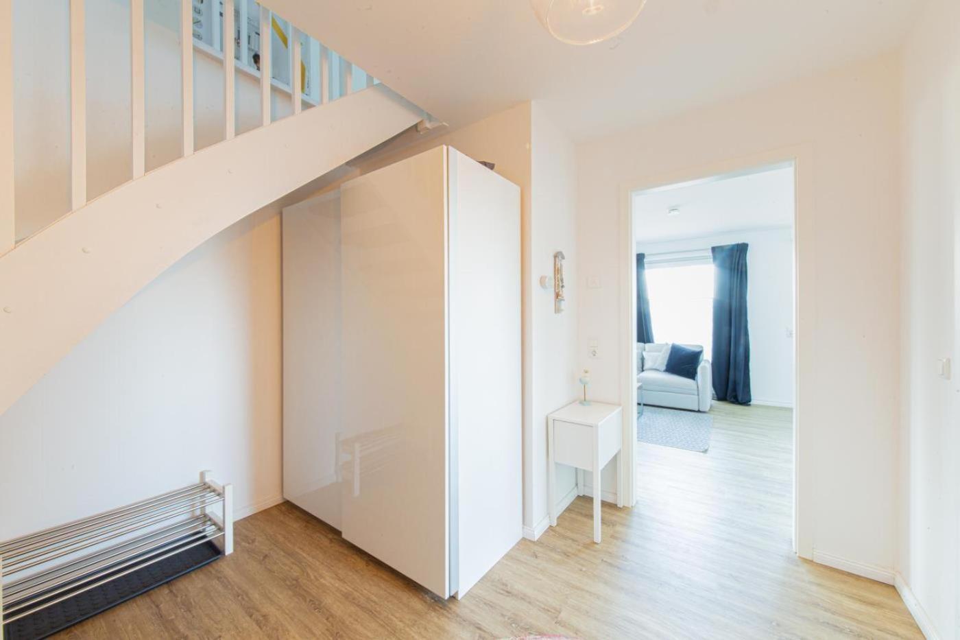 Ferienwohnung Ostseeglitzern Scharbeutz Bagian luar foto